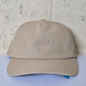 NWT Melin The Legend Hydro Hat Mens Classic Dark Khaki Adjustable